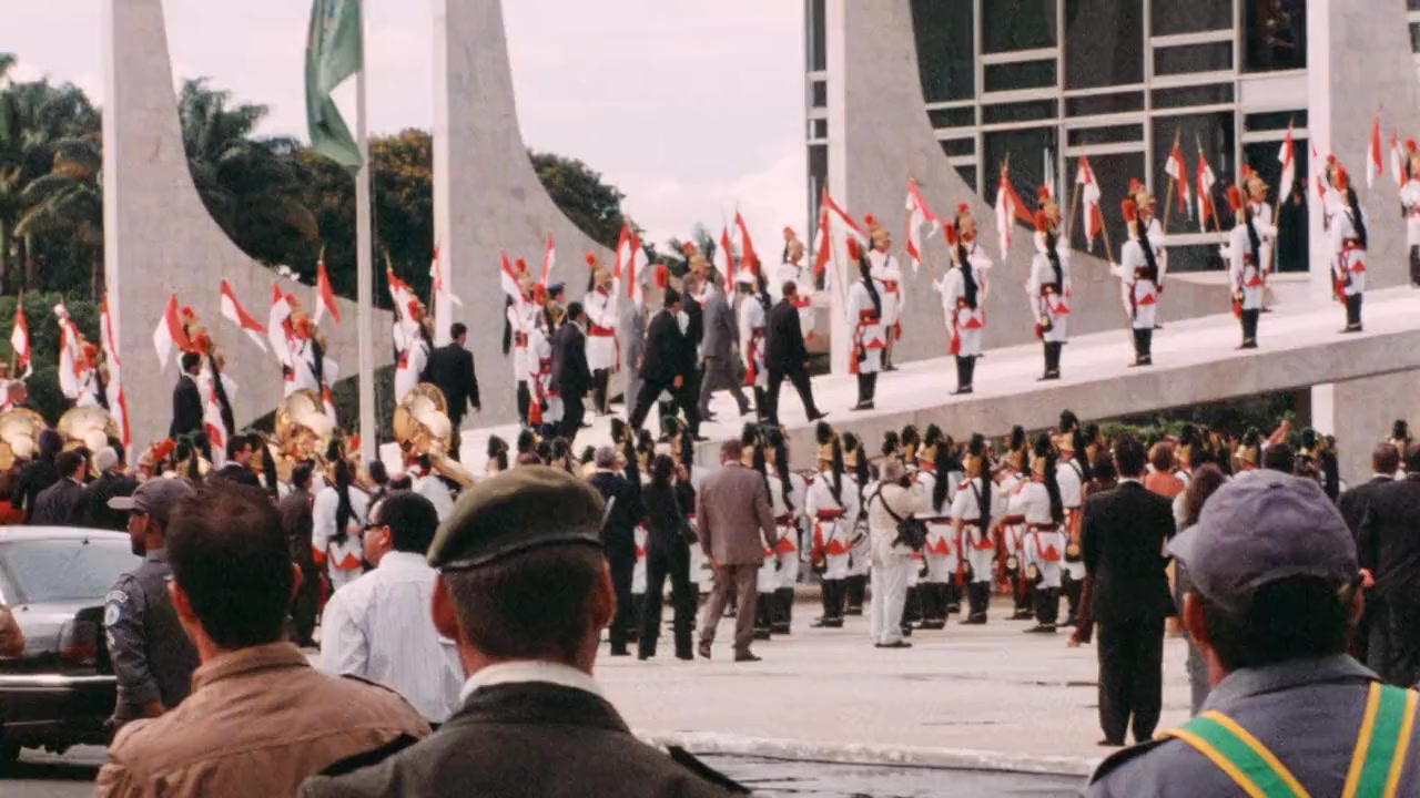 The Edge of Democracy screenshot 1
