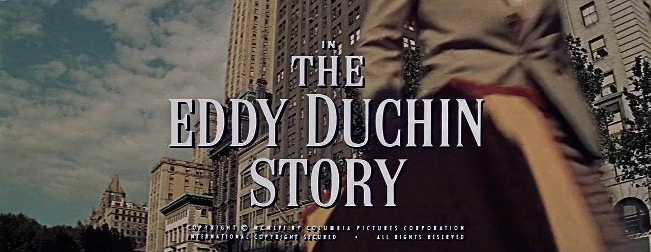 The Eddy Duchin Story screenshot 1