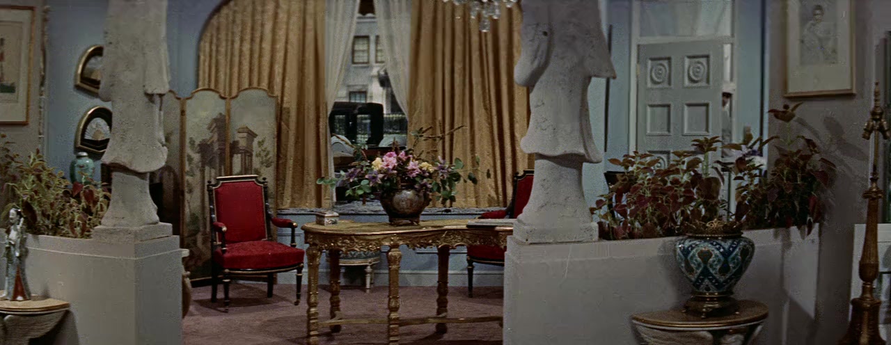 The Eddy Duchin Story screenshot 2