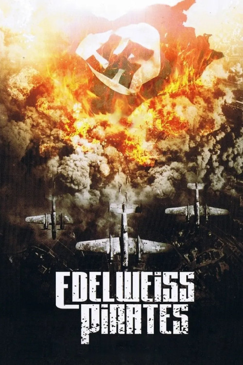 Edelweisspiraten (2004) poster