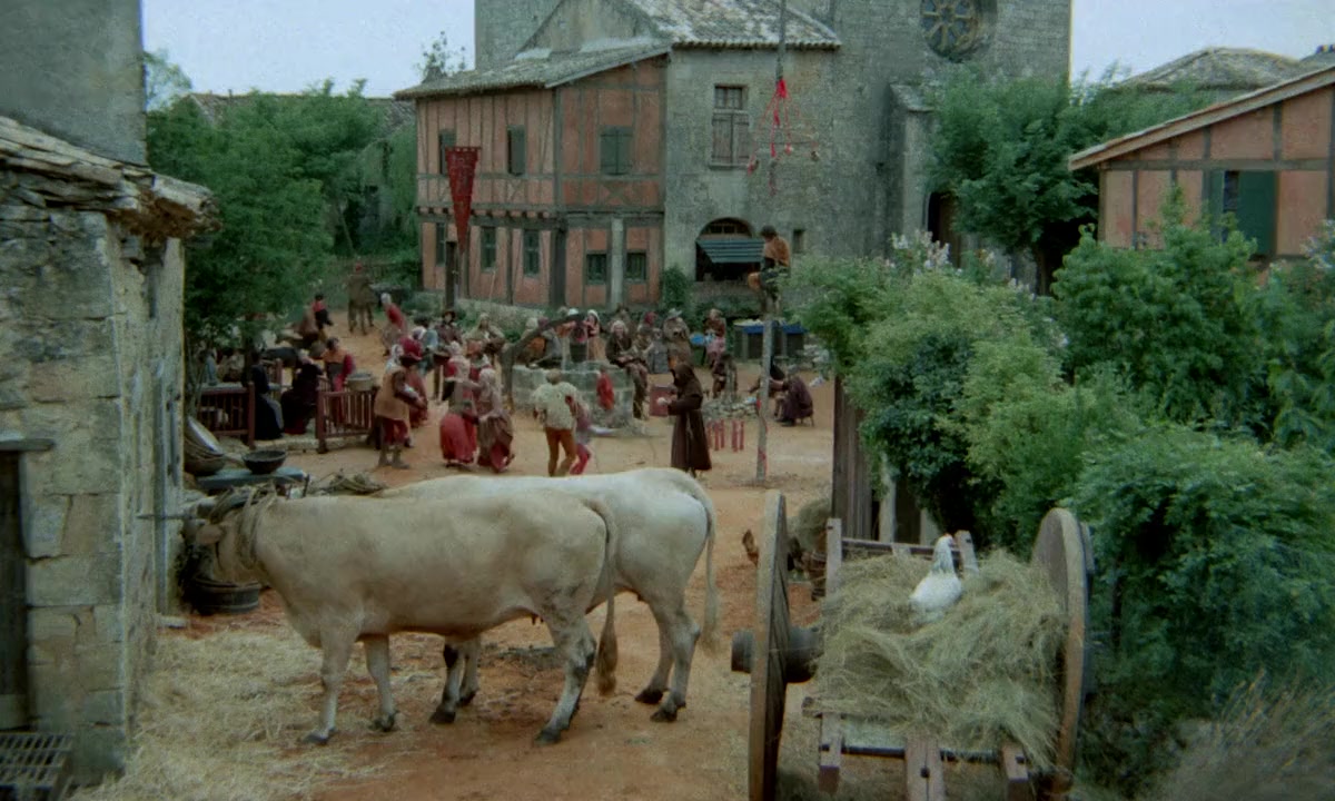 L'histoire très bonne et très joyeuse de Colinot Trousse-Chemise screenshot 1