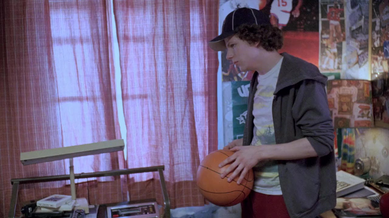 The Education of Charlie Banks screenshot 3