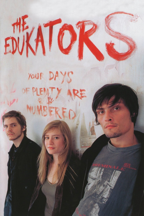 Die fetten Jahre sind vorbei (2004) poster
