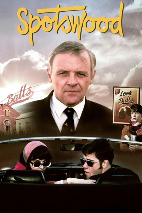 Spotswood (1991) poster