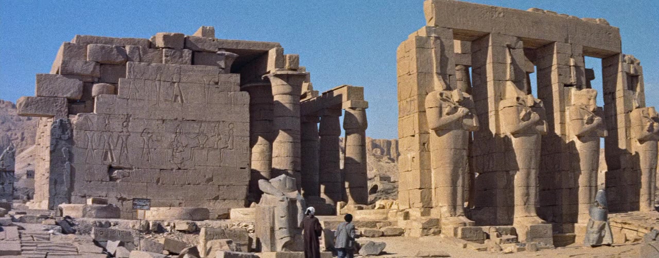 The Egyptian screenshot 2