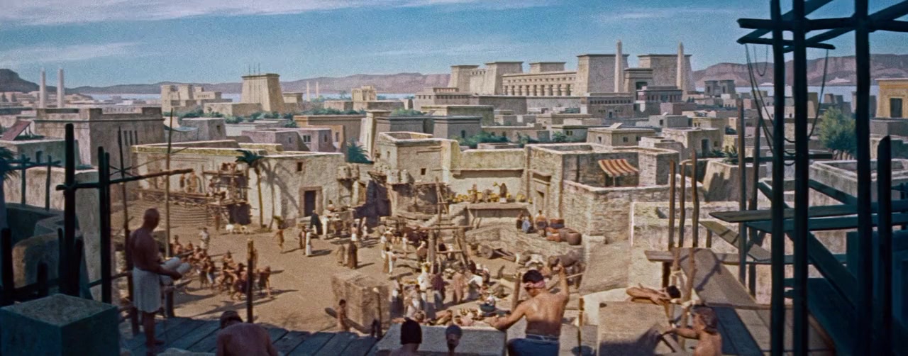 The Egyptian screenshot 3