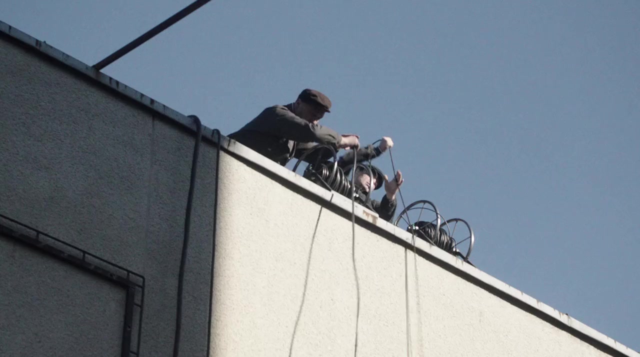 The Eichmann Show screenshot 1