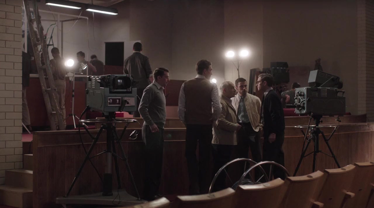 The Eichmann Show screenshot 2