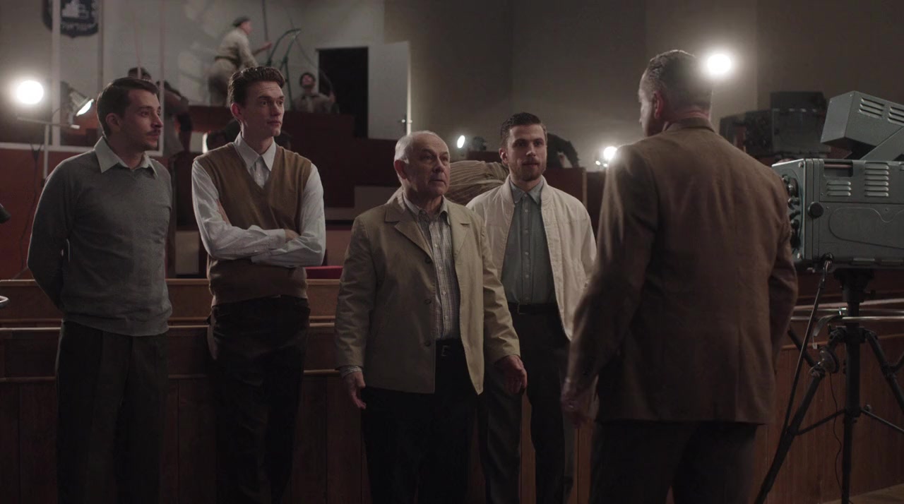 The Eichmann Show screenshot 3