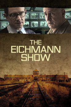 The Eichmann Show (2015) poster