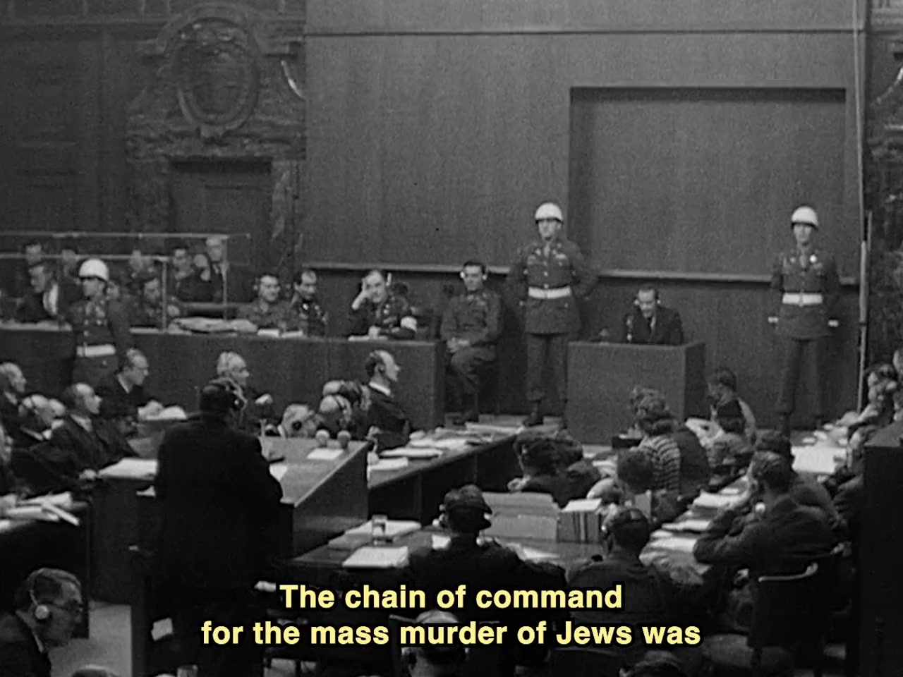 The Eichmann Trial screenshot 2