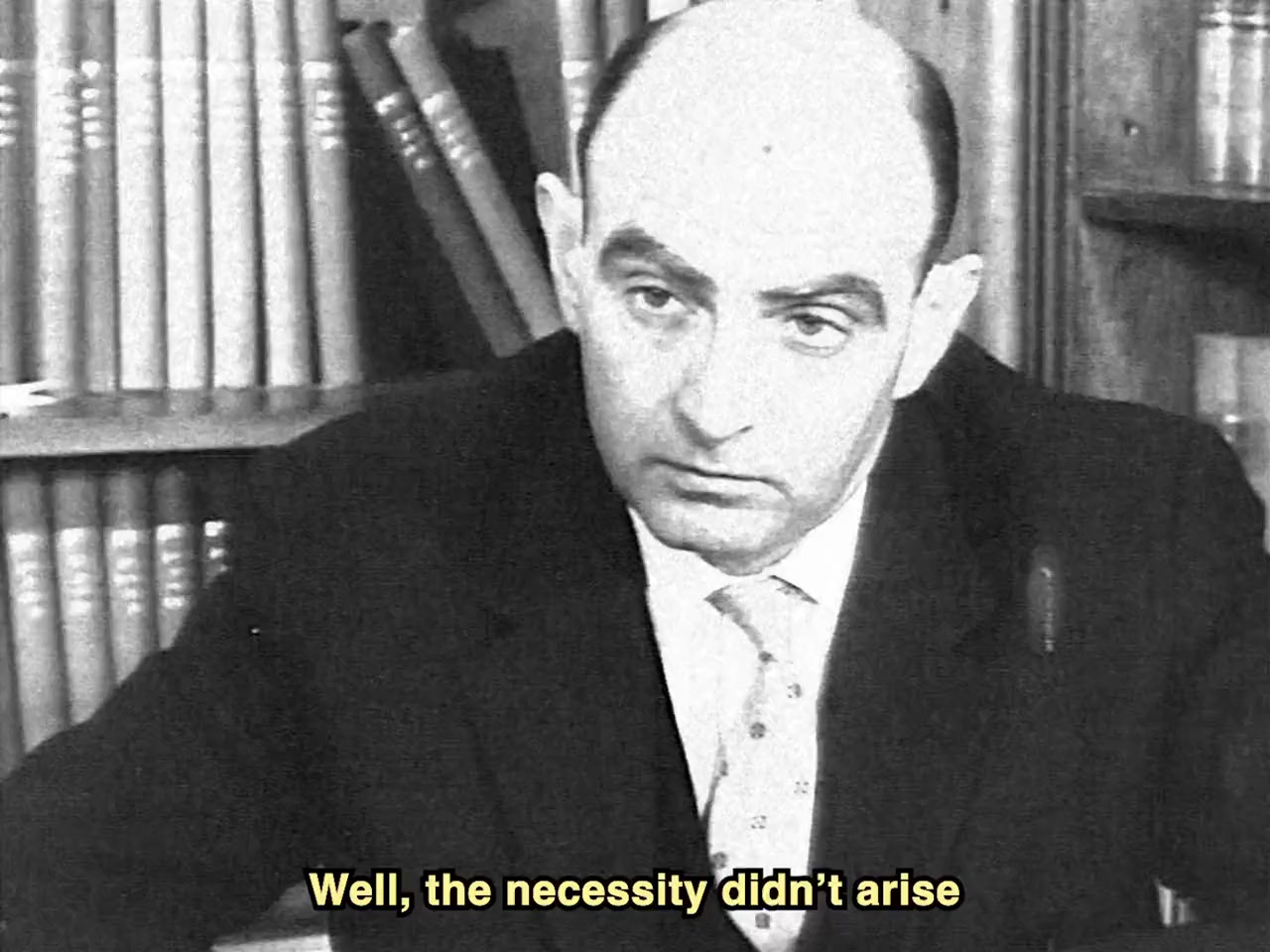 The Eichmann Trial screenshot 3
