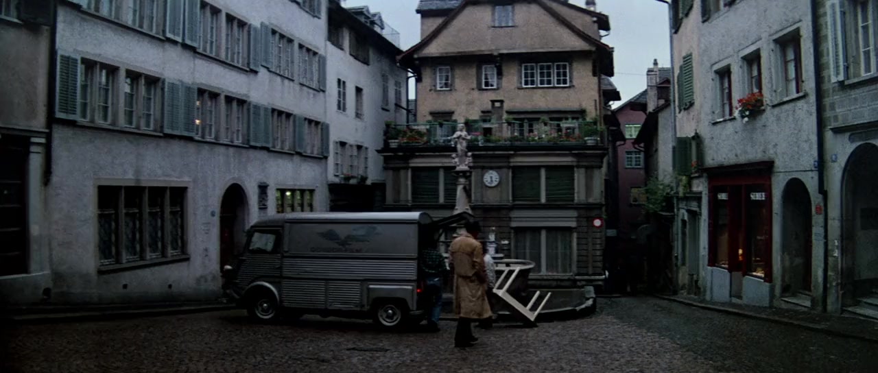 The Eiger Sanction screenshot 3