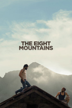 Le otto montagne (2022) poster
