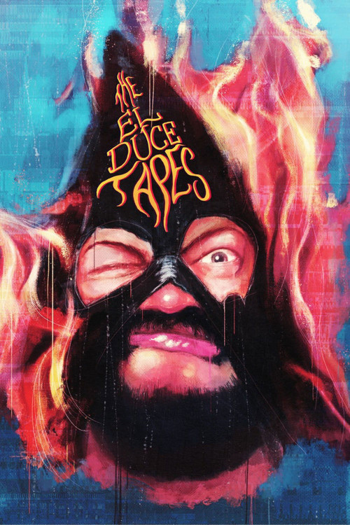 The El Duce Tapes (2019) poster