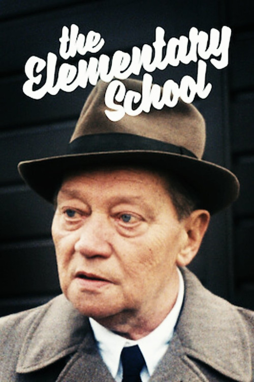 Obecná skola (1991) poster