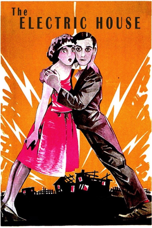 The Electric House (1922) poster