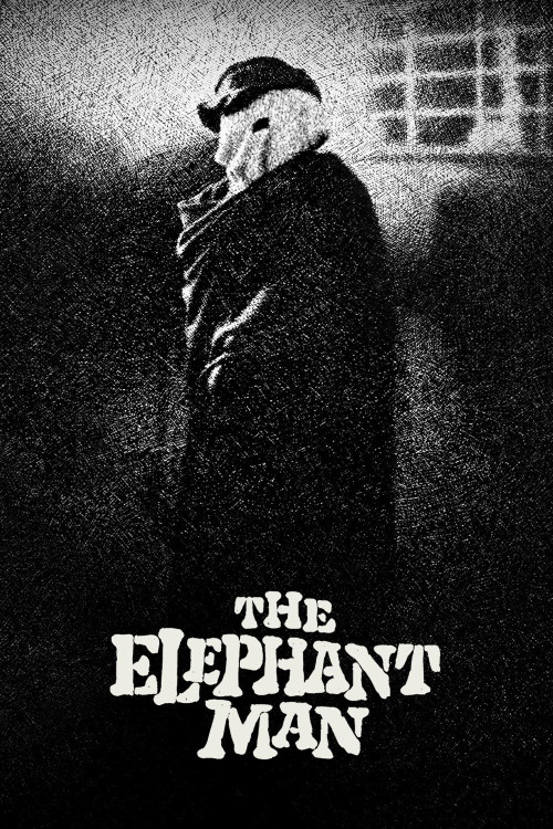 The Elephant Man (1980) poster