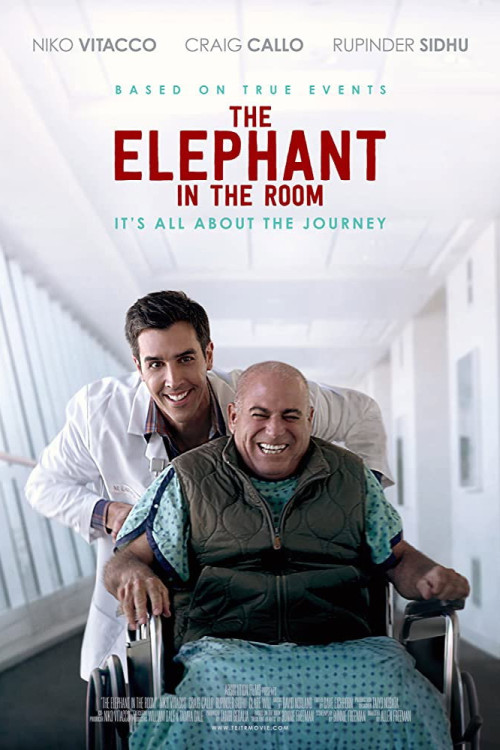 The Elephant in the Room (2020) poster