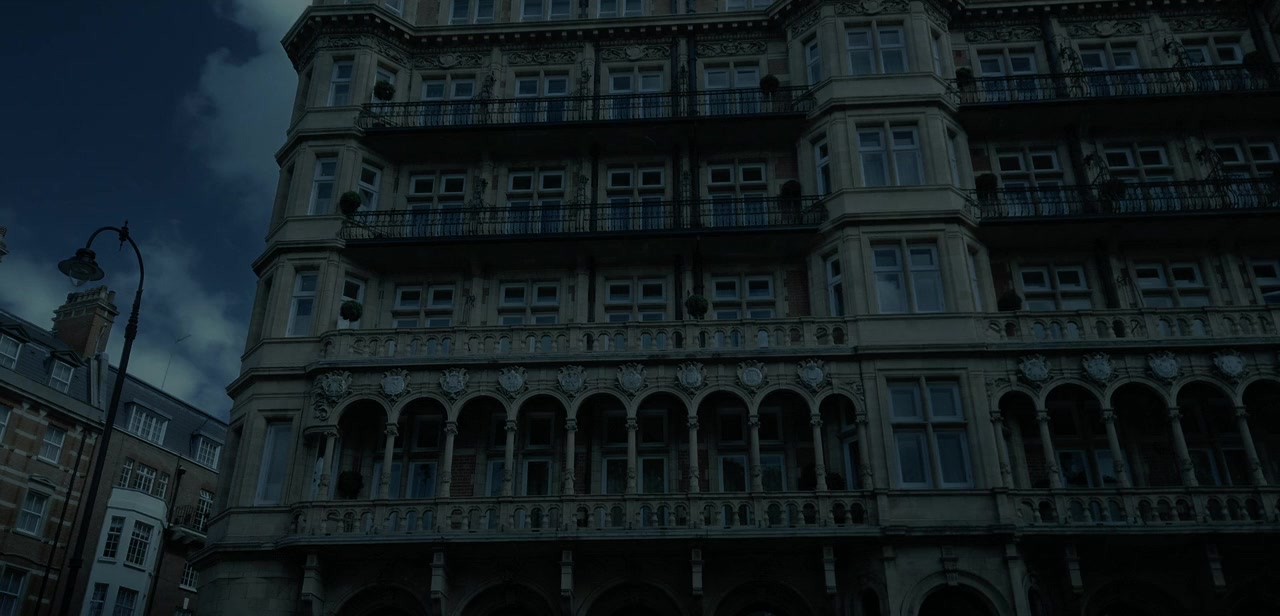 Haunted Hotel screenshot 1