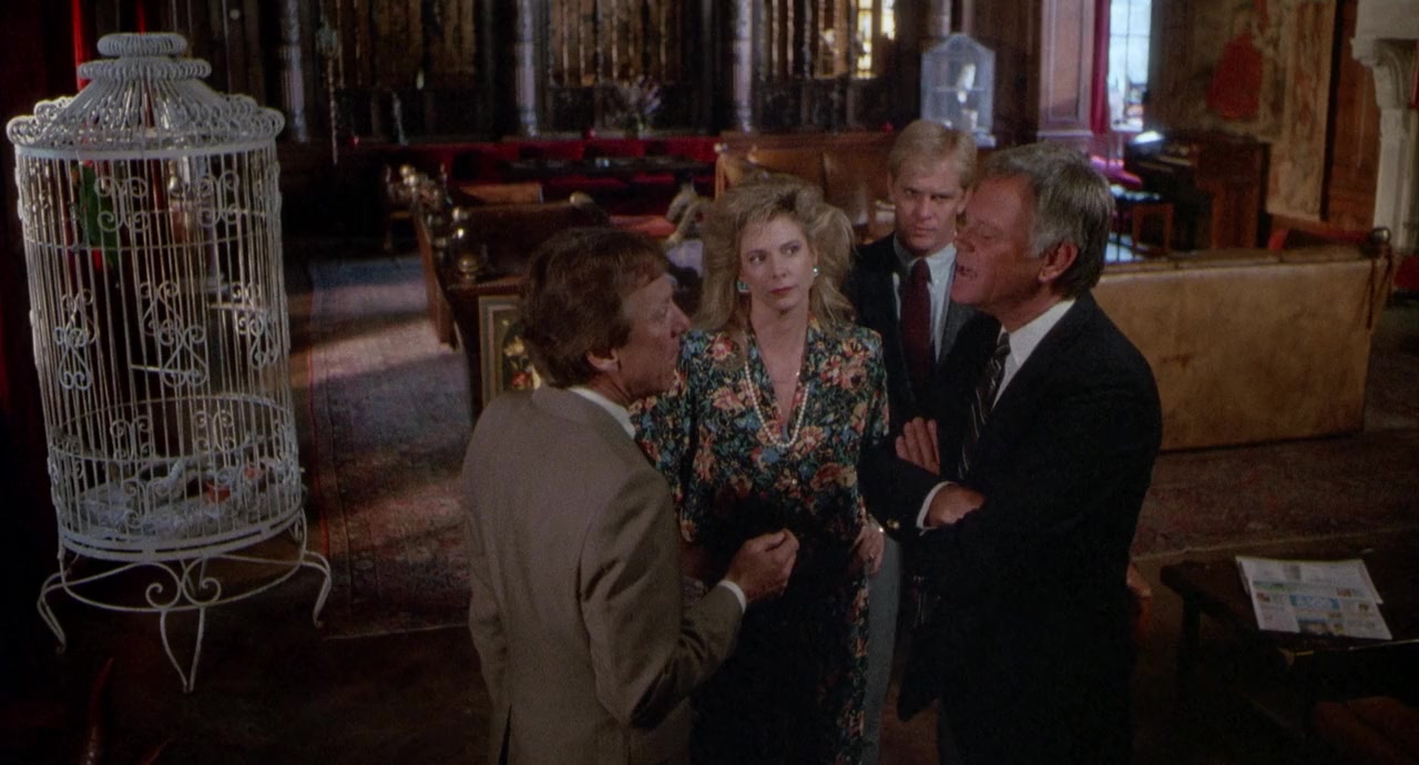 The Eleventh Commandment screenshot 1
