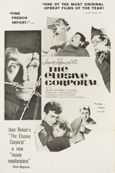 Le Caporal épinglé (1962) poster