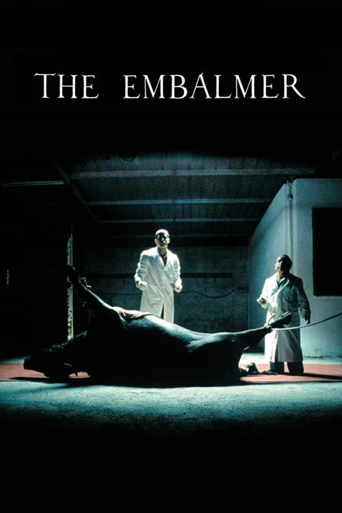 L'imbalsamatore (2002) poster