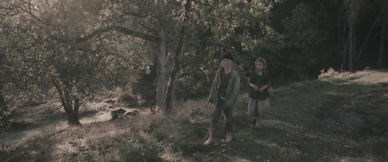 Utvandrarna screenshot 1