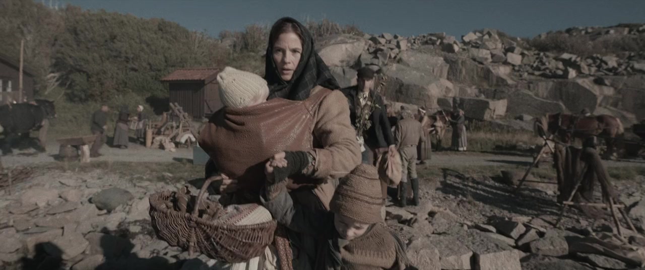 Utvandrarna screenshot 3
