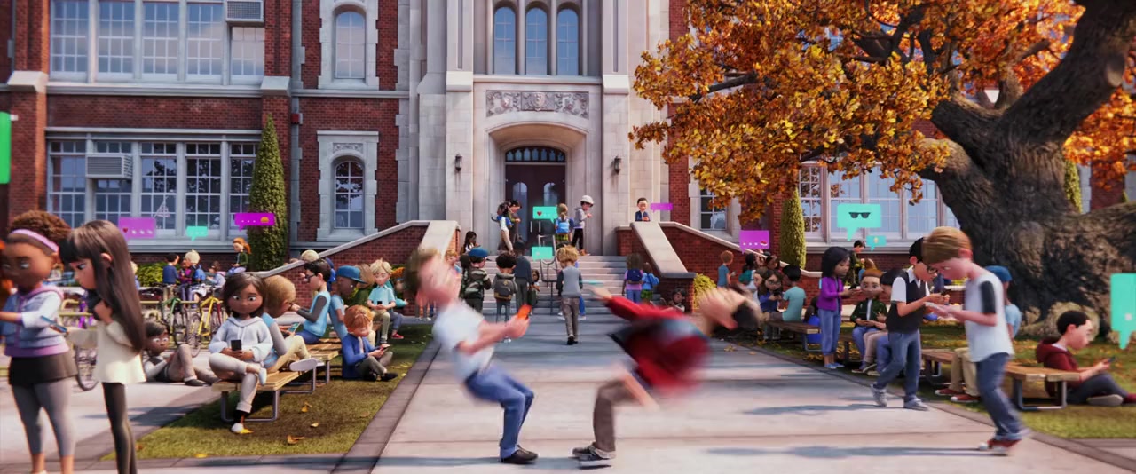 The Emoji Movie screenshot 1