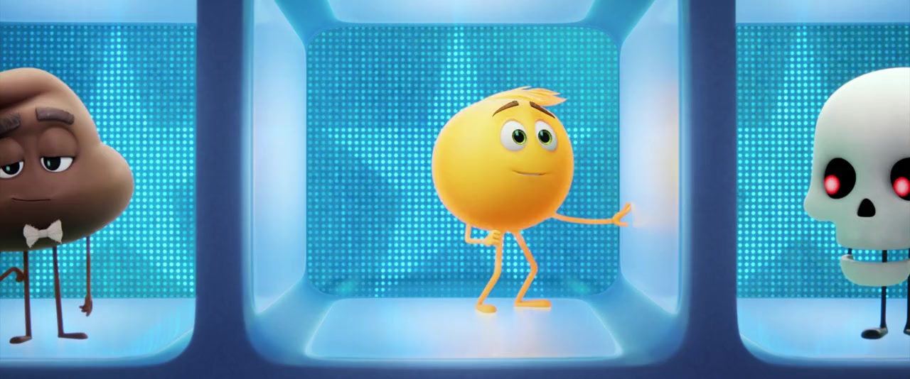The Emoji Movie screenshot 2