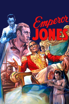 The Emperor Jones (1933) poster