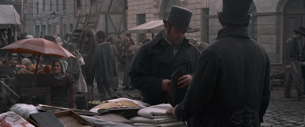 L'Empereur de Paris screenshot 1