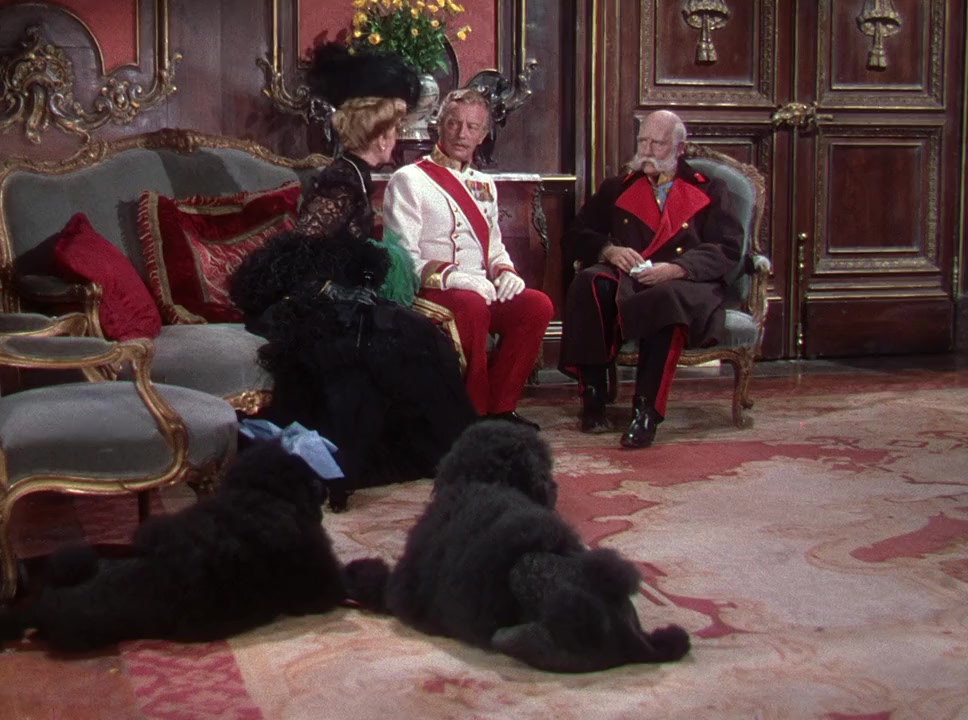 The Emperor Waltz screenshot 2