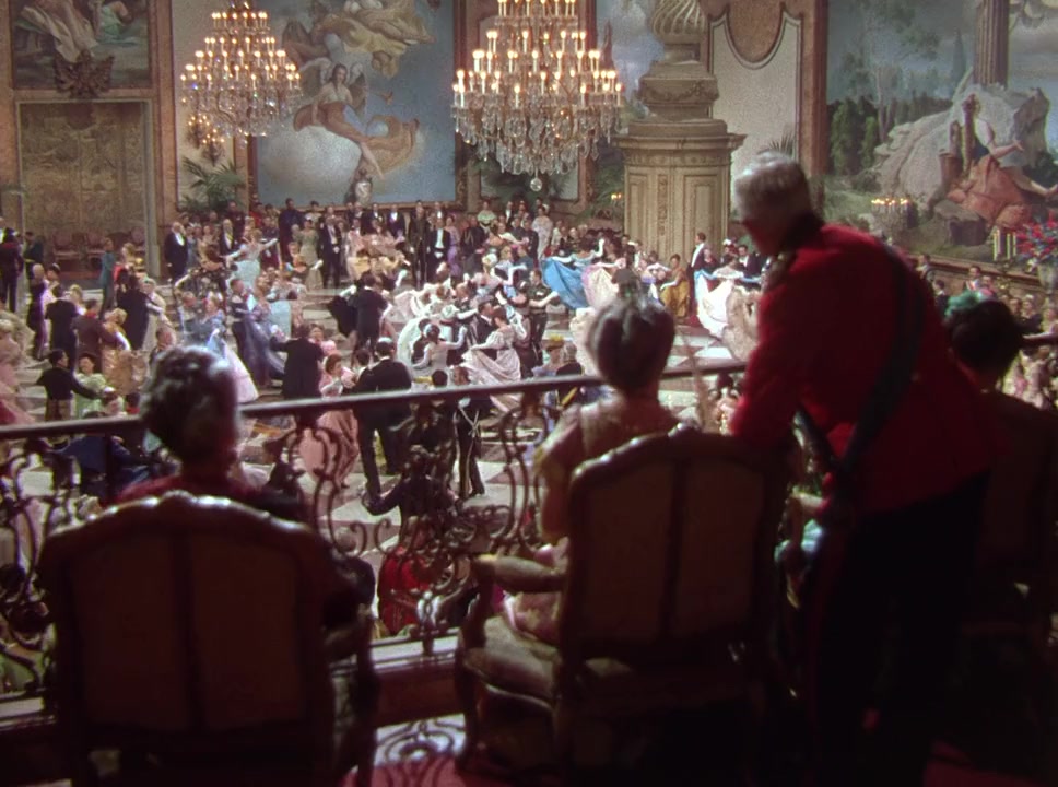The Emperor Waltz screenshot 3