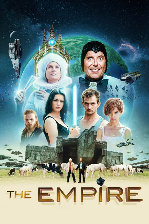 L'empire (2024) poster