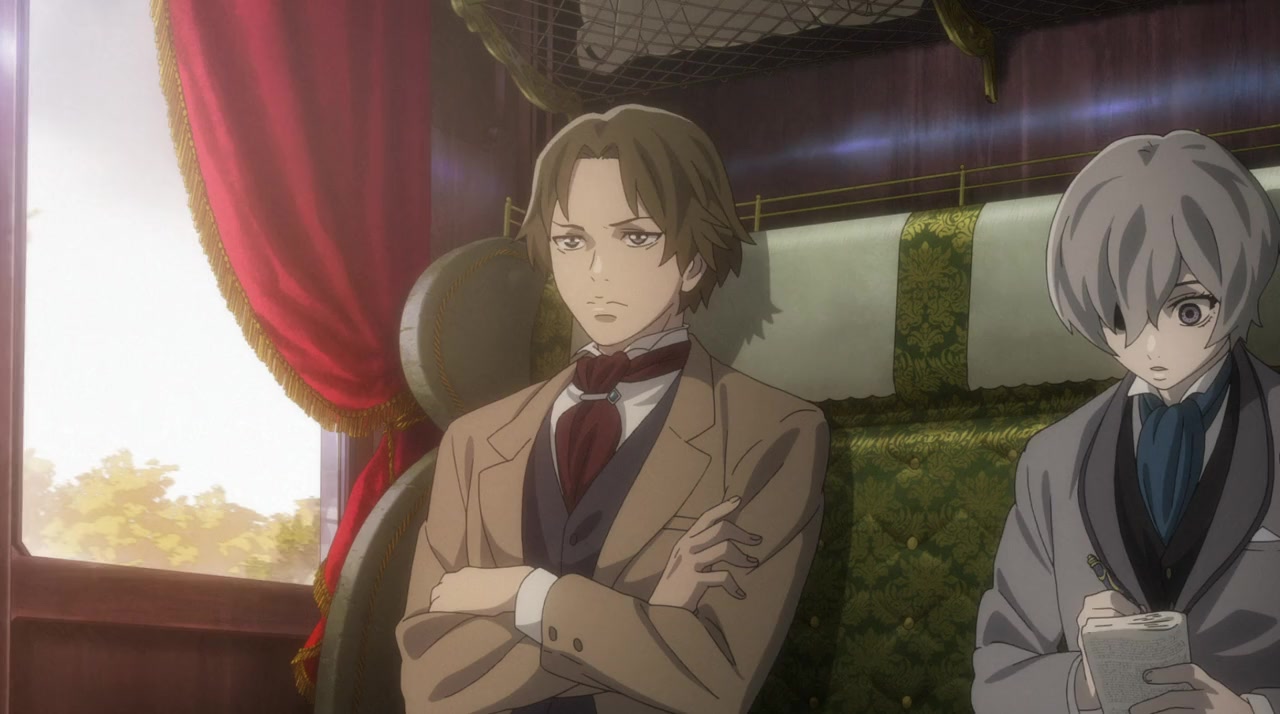 Shisha no teikoku screenshot 2