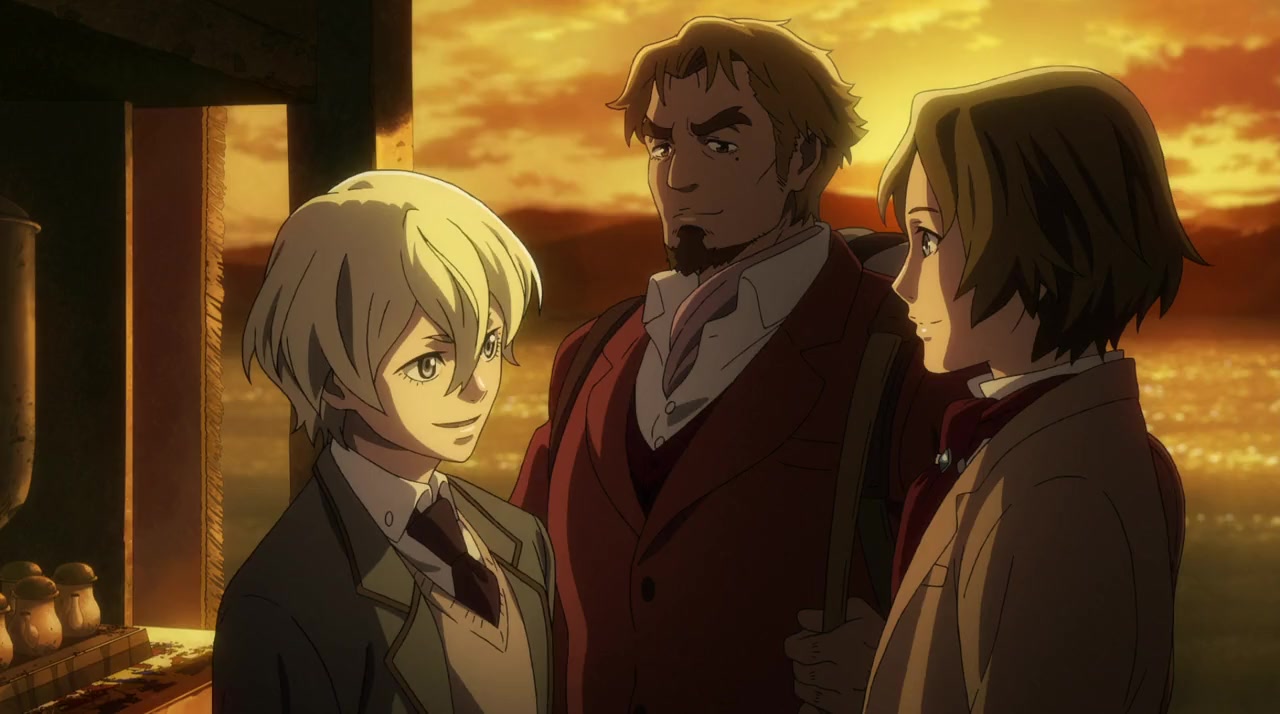 Shisha no teikoku screenshot 3