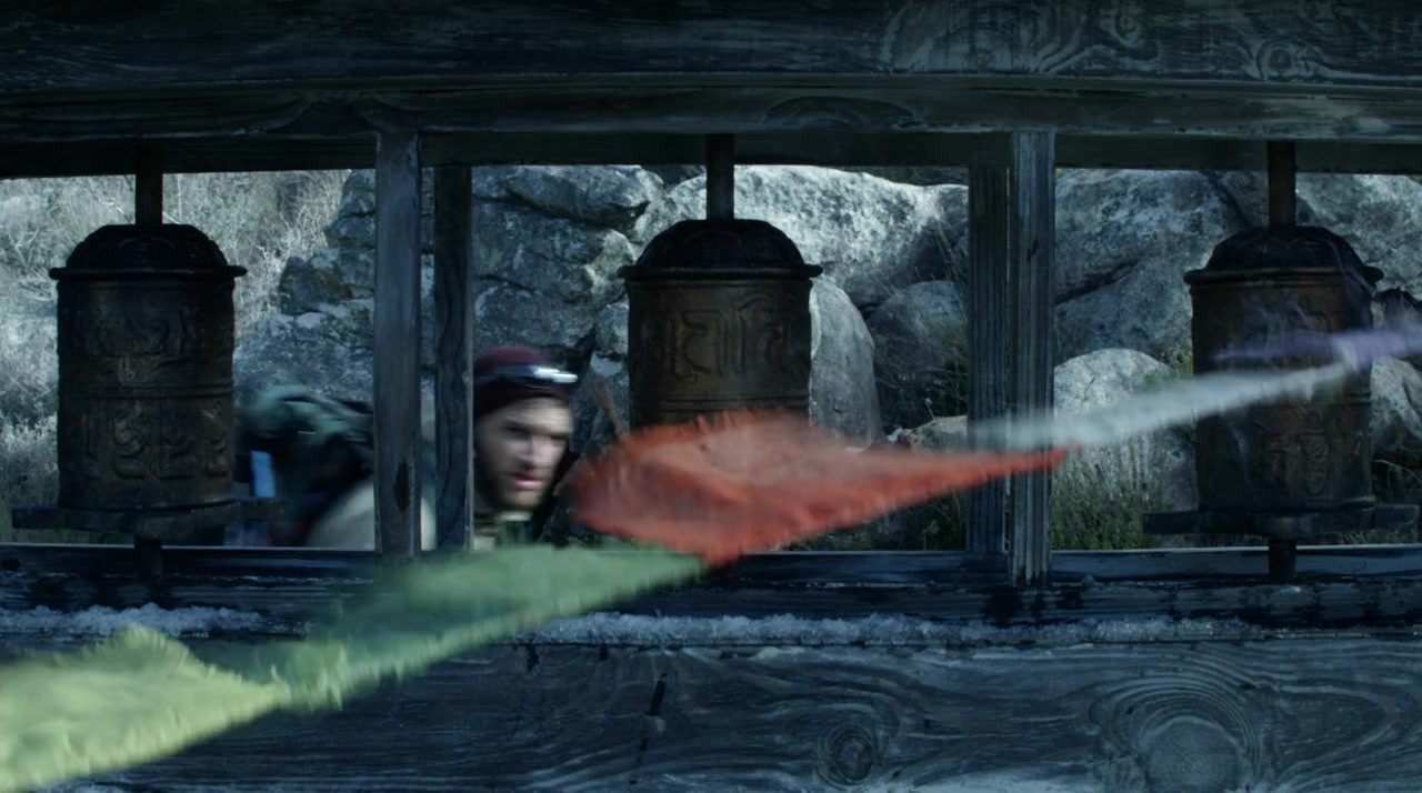The Empty Man screenshot 1
