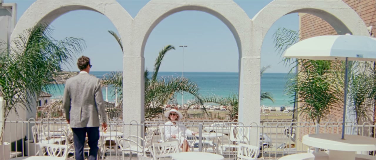 The Empty Beach screenshot 1