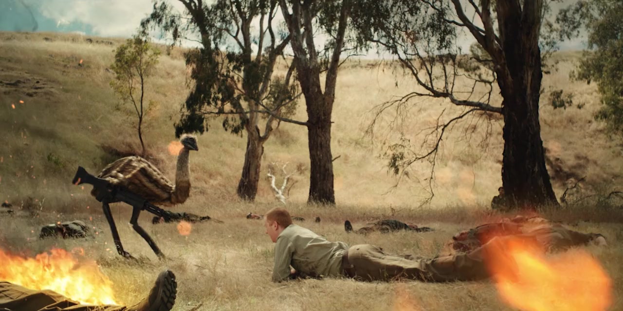 The Emu War screenshot 1