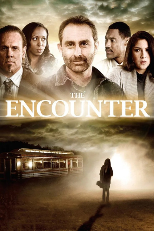 The Encounter (2010) poster