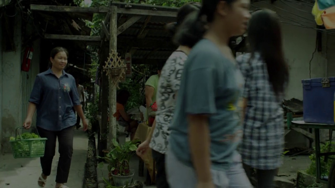 The Encounter: Paradise Lost screenshot 1