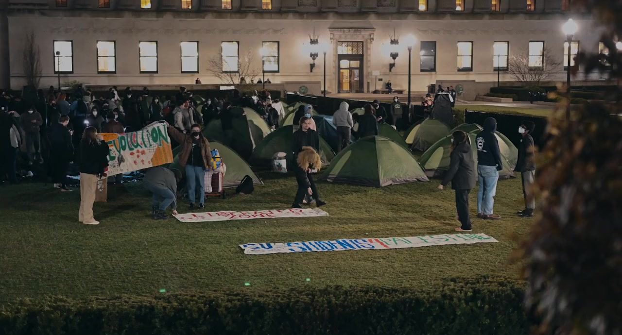 The Encampments screenshot 1