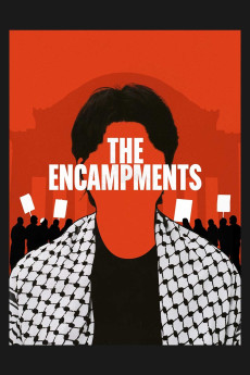 The Encampments (2025) poster