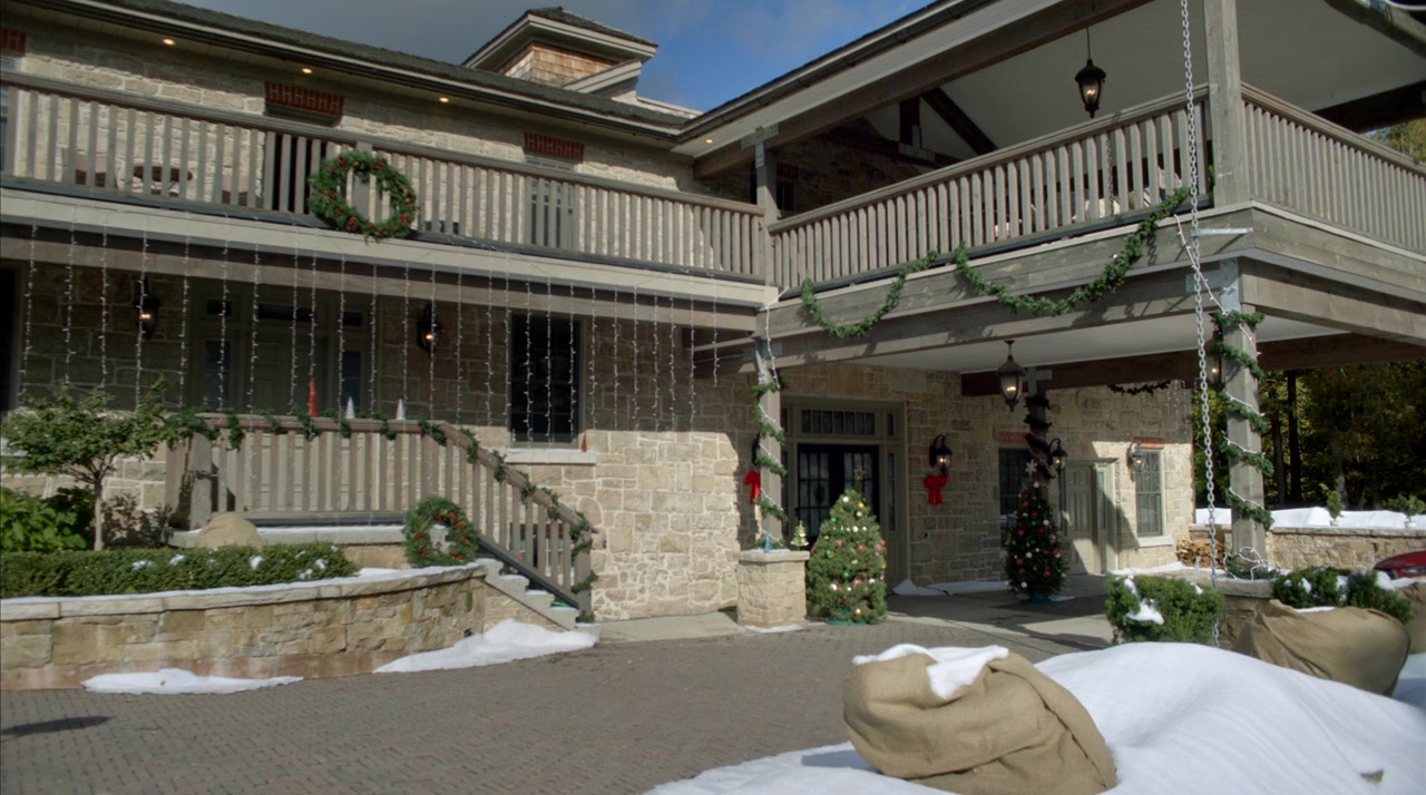 The Enchanted Christmas Cake screenshot 1
