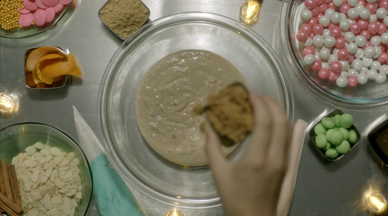 The Enchanted Christmas Cake screenshot 3