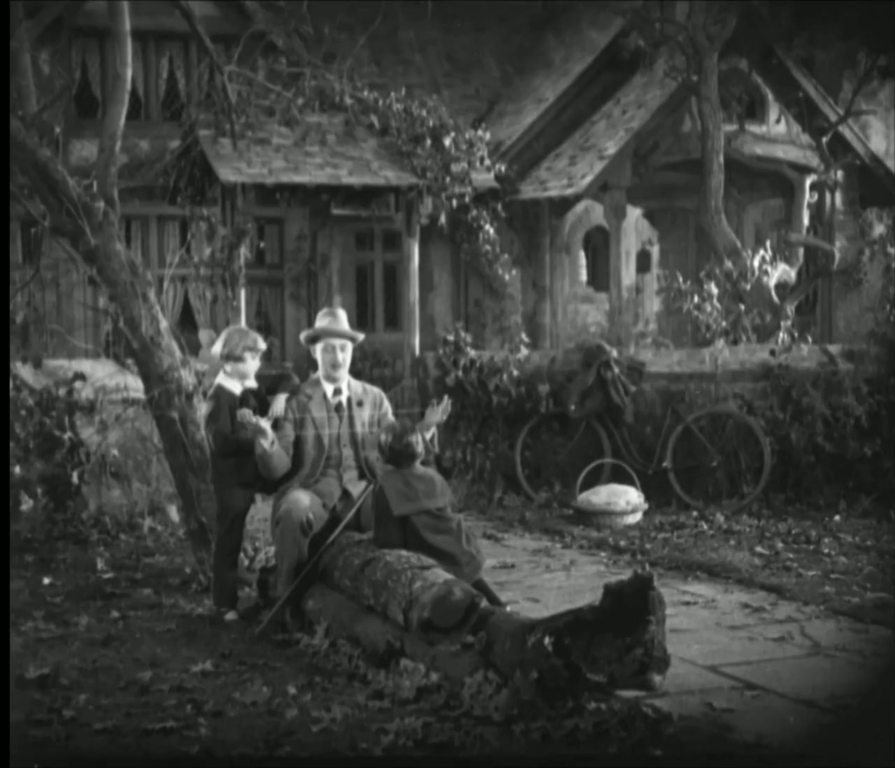 The Enchanted Cottage screenshot 1