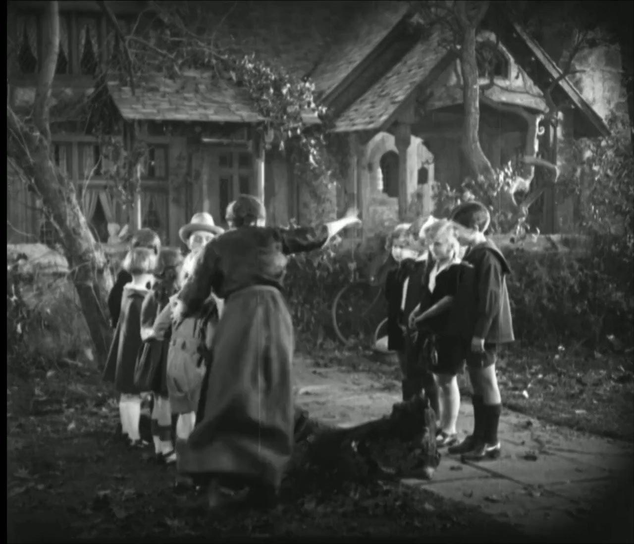The Enchanted Cottage screenshot 2