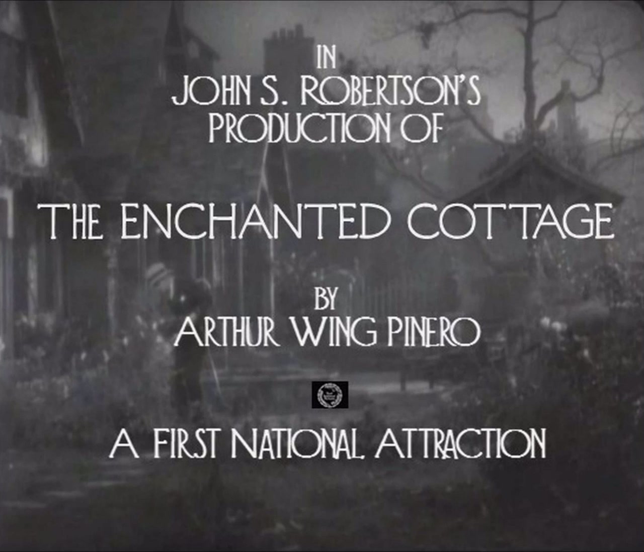 The Enchanted Cottage screenshot 3